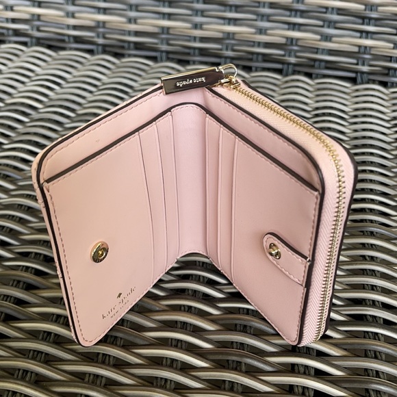 Kate Spade Natalia Small Zip Around Wallet - Picture 9 of 16